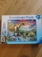 Ravensburger Puzzle Dinosaur 100 XXL Pieces Age 6+