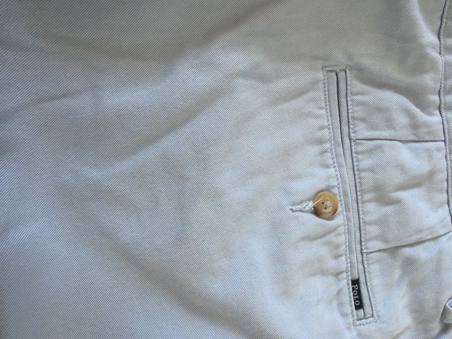 Ralph Lauren Pantaloni: Short Ralph Lauren Bleu - W32 – Usato da Hauterive NE venduto da Leo_o 6