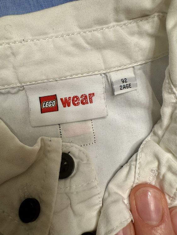 Lego Lotti & Set di vestiti: 3 cool boys shirts size 92 Lego & more! – Usato da Bülach venduto da dan_7scp 1