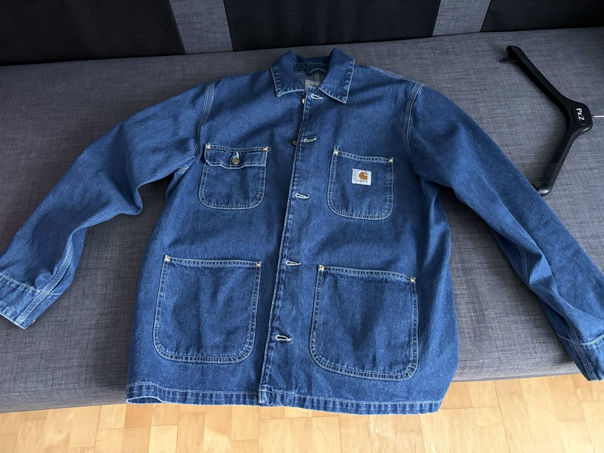 Carhartt Giacche: Carhartt Wip chore coat M – Nuovo e nell'imballaggio originale da Wallisellen venduto da ntroulis80 3