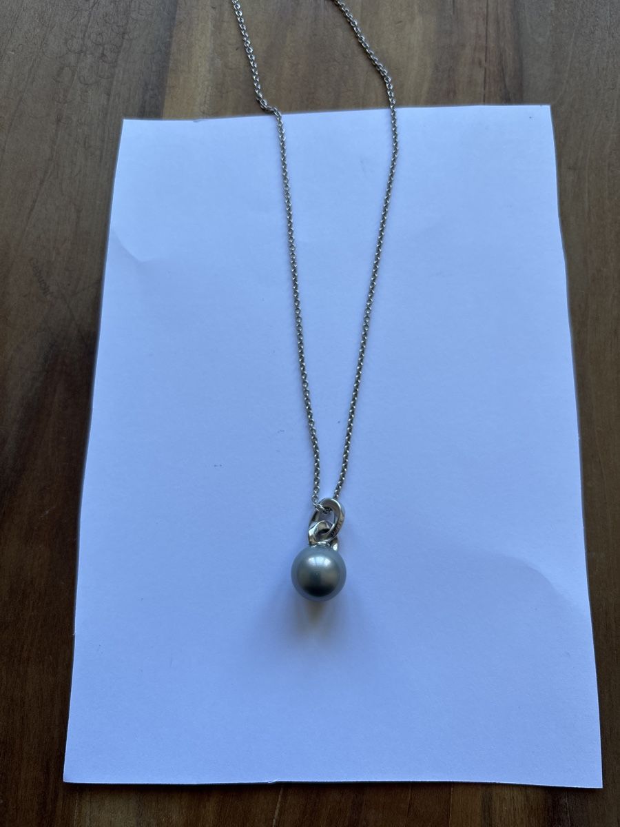Catenine: Kette mit Anhänger Jette – Usato da Stachen venduto da miggi2000