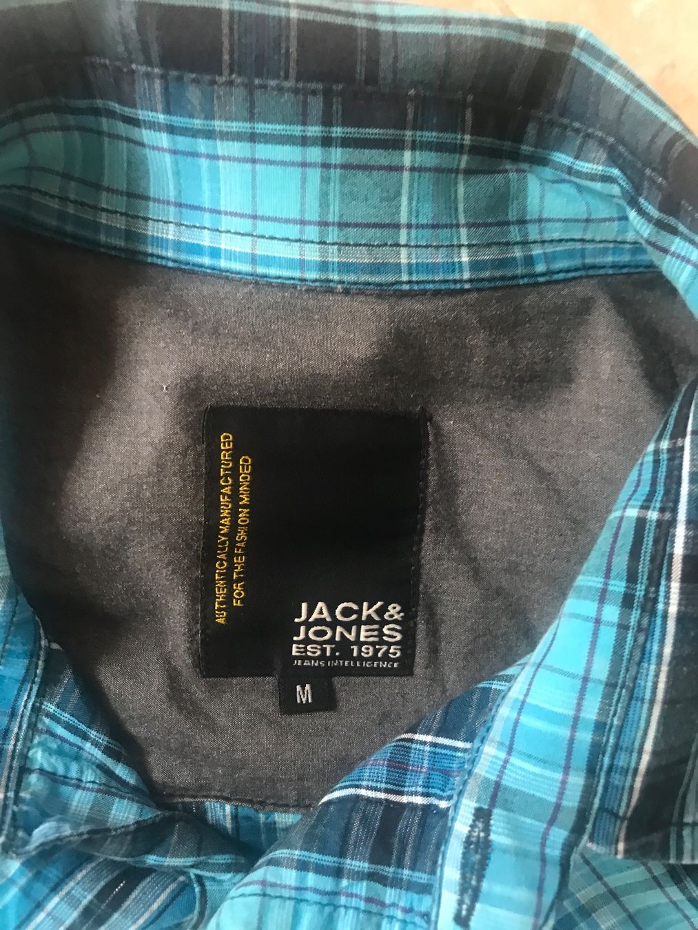 Hemden: Hemd Jack & Jones – Neu (gemäss Beschreibung) aus Oftringen von mbc_b8vr 1
