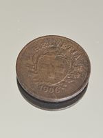 1 Rappen 1906