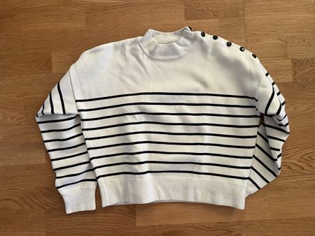 Pull Gabin de Sezane taille S 100% cotton