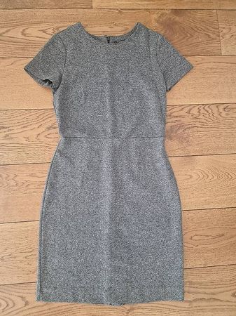 Businesskleid grau banana republic Gr. S