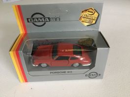 Gama Porsche 911