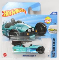 Hot Wheels Morgan Super 3