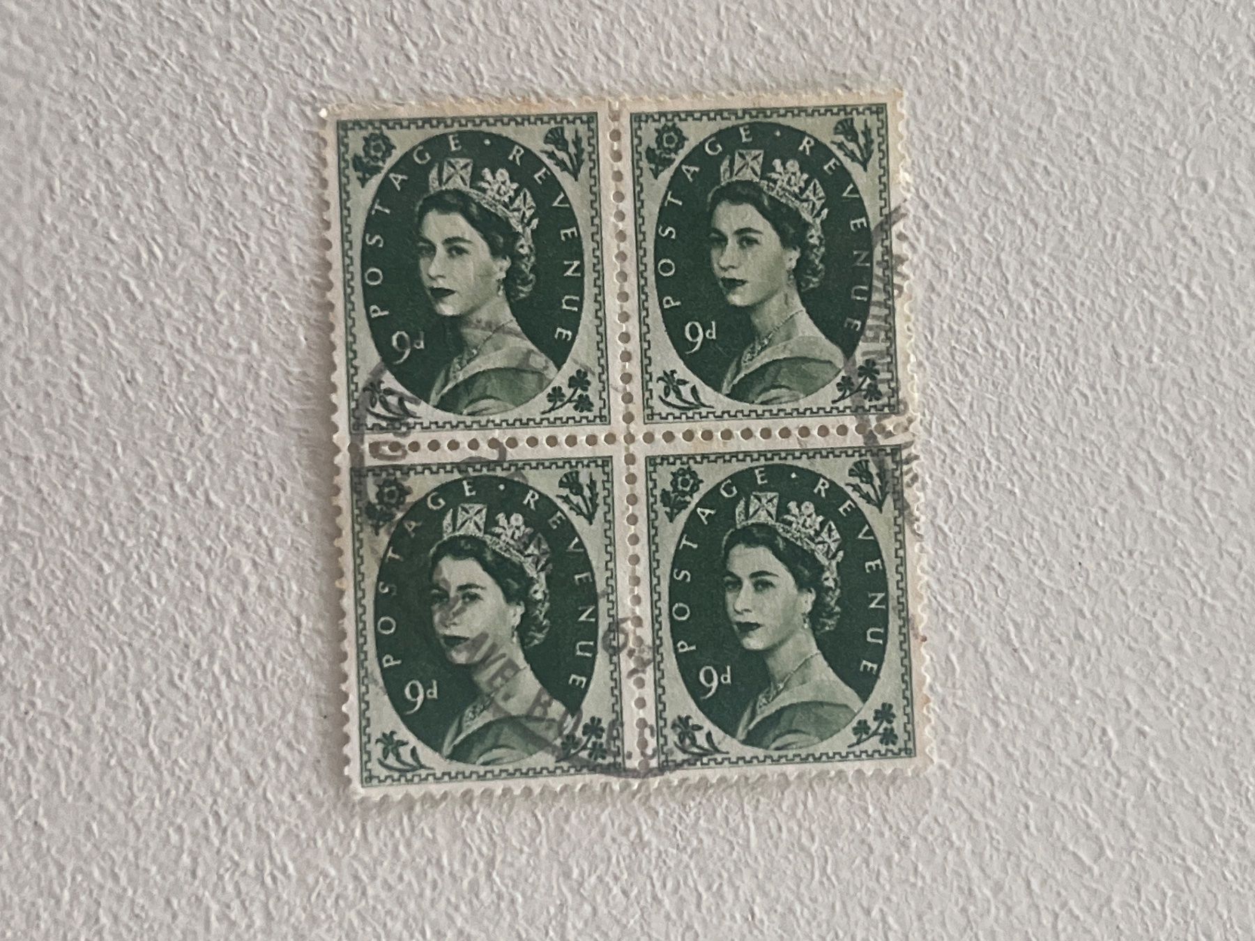 Tutti i francobolli: UK Briefmarke – Usato da Chiasso venduto da AzenYa