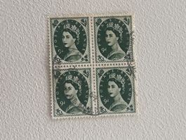 UK Briefmarke