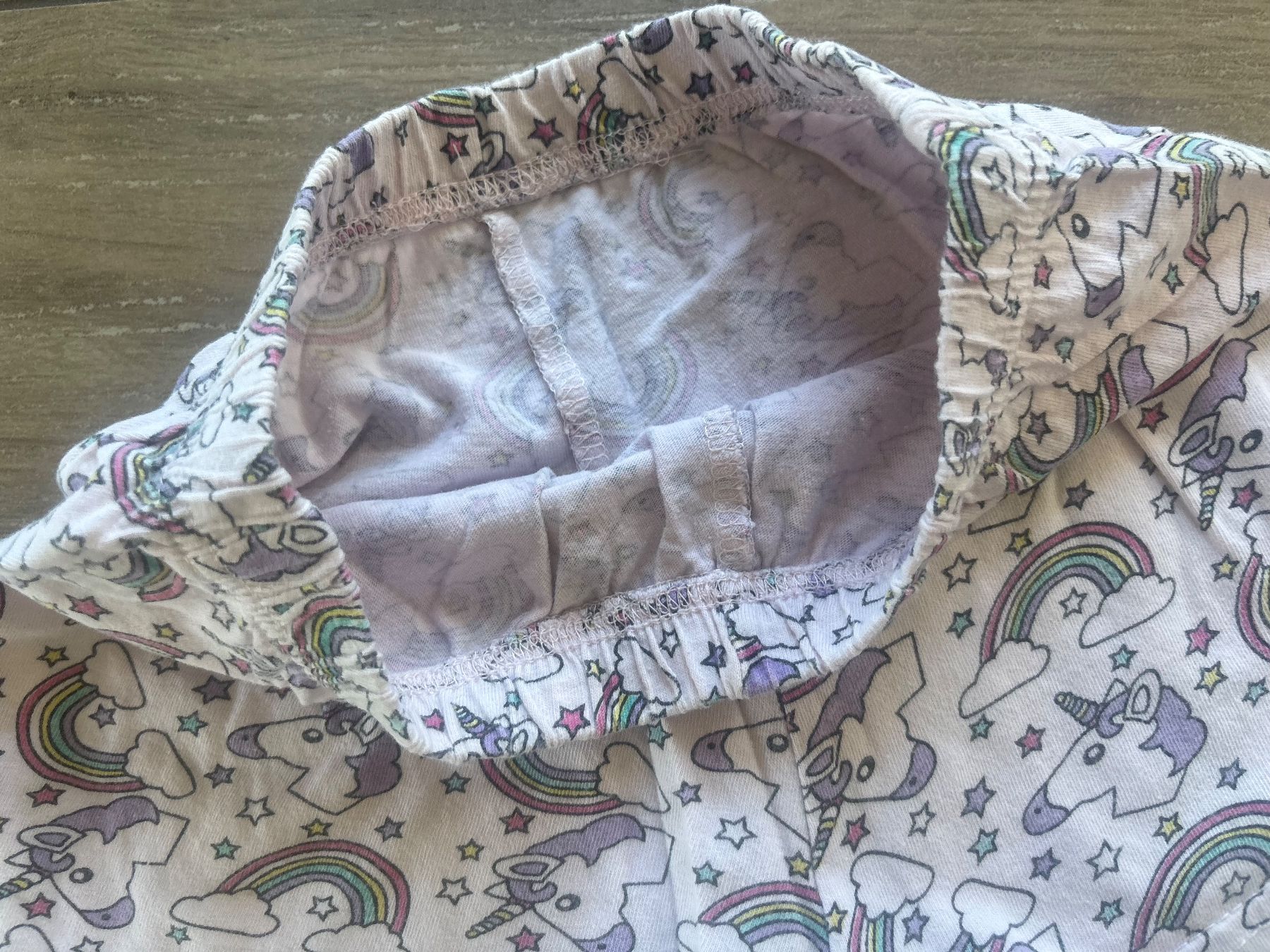 Pantalons: 104-110_Licorne_Baumwolle – D'occasion à Versegeres par kista 1