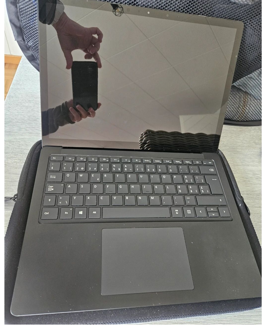 Microsoft Notebooks: Microsoft Surface Laptop 4, Intel i7, Top Zustand! – Gebraucht aus Widnau von KolibriSun 5