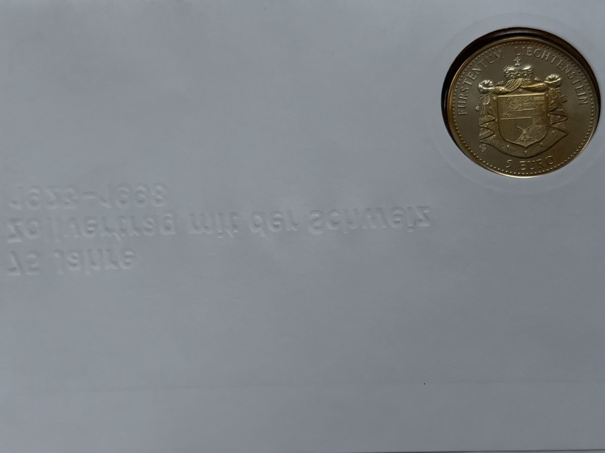 Medaglie: Médailles Liechtenstein/ Schweiz – Usato da Hittnau venduto da Pat_yl7f 3