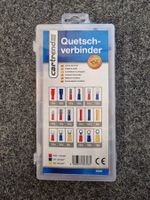 Cartrend Quetschverbinder-Set – 180 Stück, 3 Grössen NEU