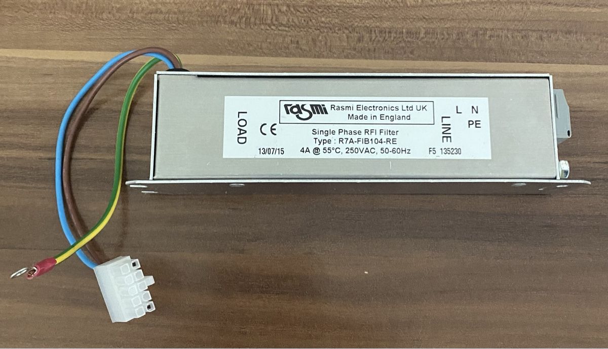 Componenti elettronici: Phasen Filter – Nuovo (secondo la descrizione) da Luzern venduto da Mecgy