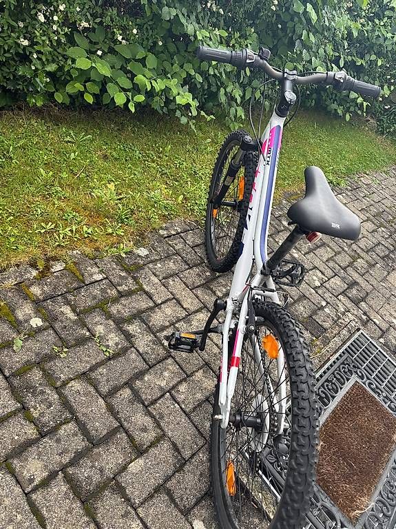 Biciclette: Mädchen Velo   – Usato da Menziken venduto da ema_fs66 3