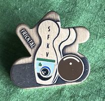 Kegel 🎳 Pin