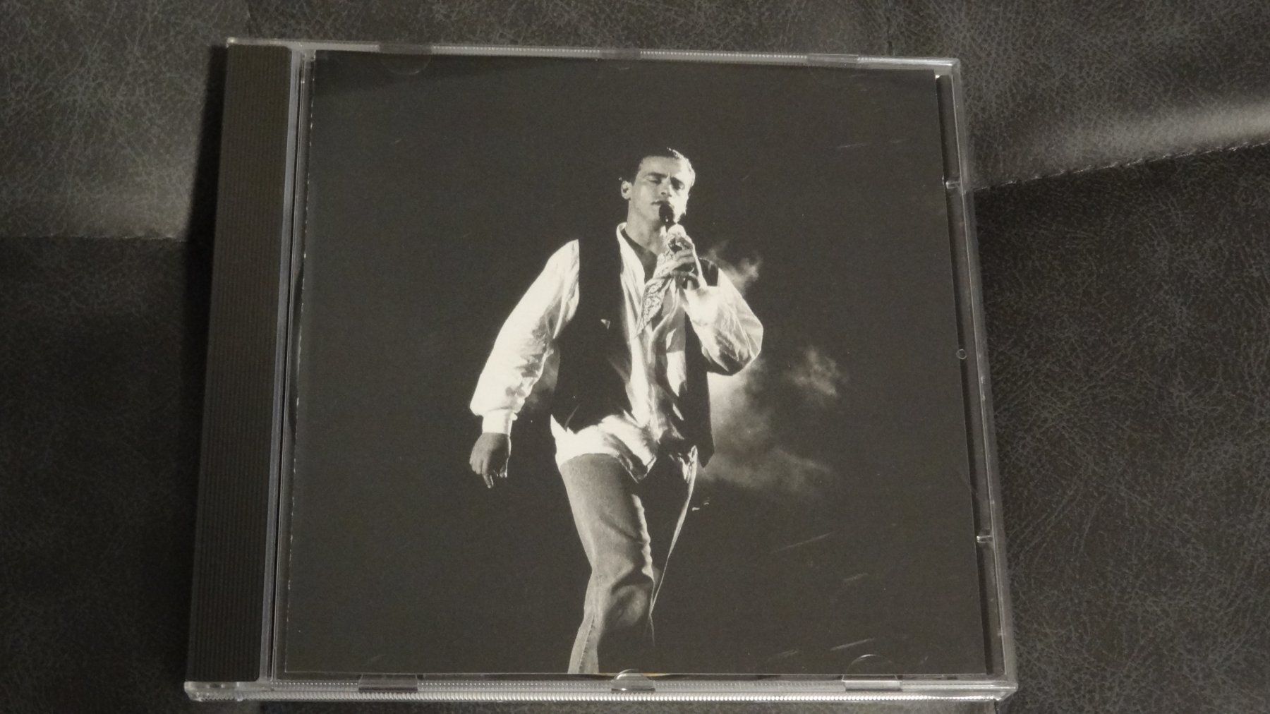 CDs: Eros in Concert CD – Gebraucht aus Olten von Disc-Ausverkauf