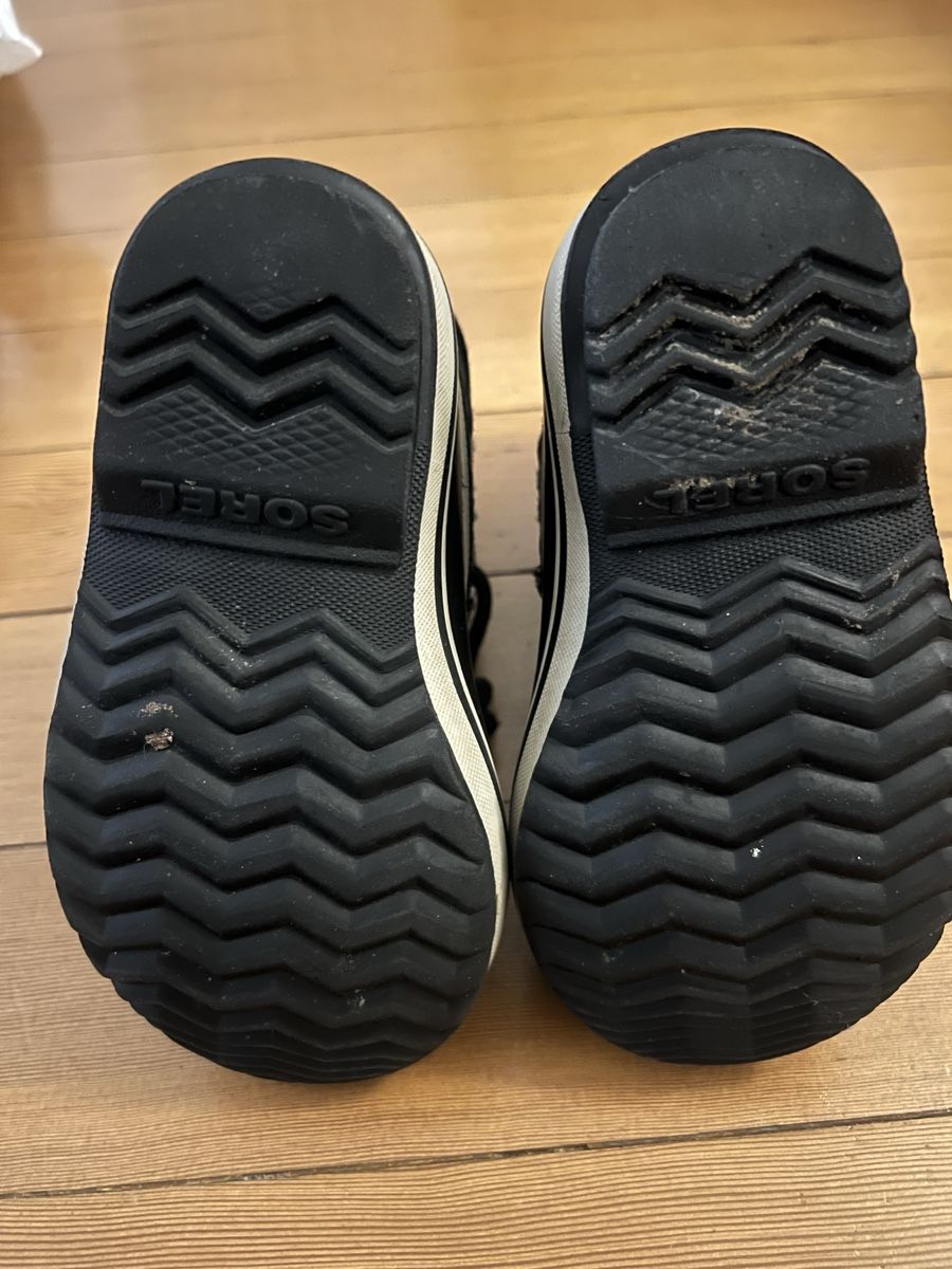 Sorel Scarpe per ragazzi: Sorel Winterstiefel Gr. 27 – Usato da Bern venduto da reisetina 3