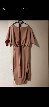 Kleid rosa