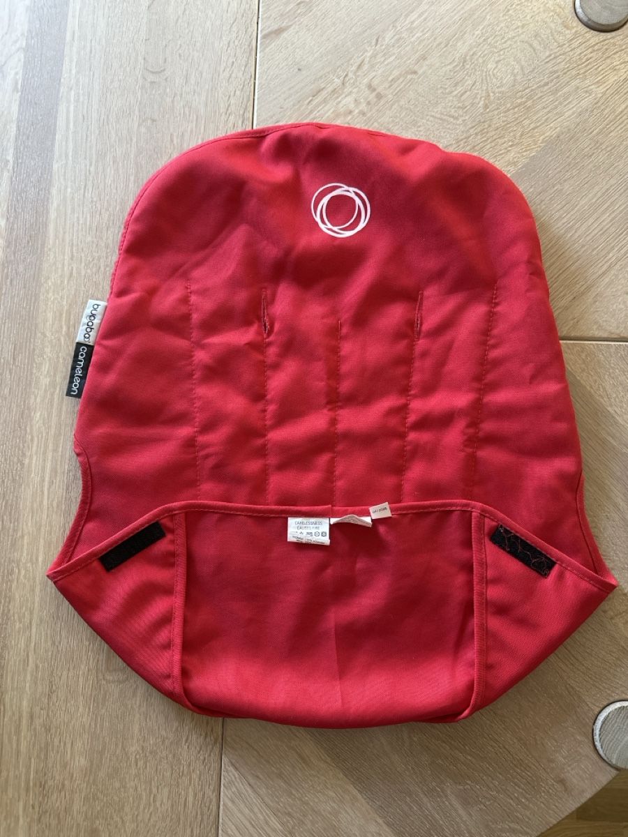 Bugaboo Kinderwagen: Bugaboo Cameleon fabric set  – Gebraucht aus Zürich von and_hwf7 1
