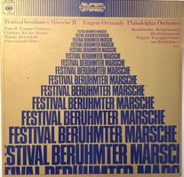 Festival berühmter Märsche – Vol. 2 (LP, Ormandy)