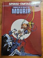 Spirou et Fantasio N 48 (T.T.B.E.)  L'Homme qui ne voulait p
