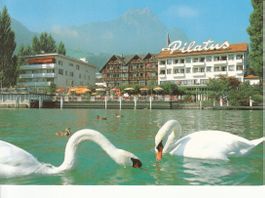 Hergiswil Pilatus 1997