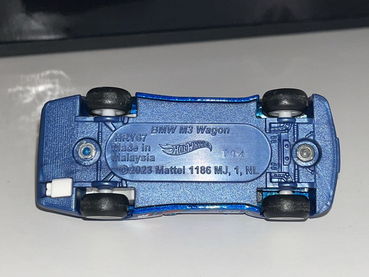 Hot Wheels Modellautos: Hotwheels M3 Wagon e30 Prototyp 1/64 – Neu (gemäss Beschreibung) aus Sutz von mtechcab 7