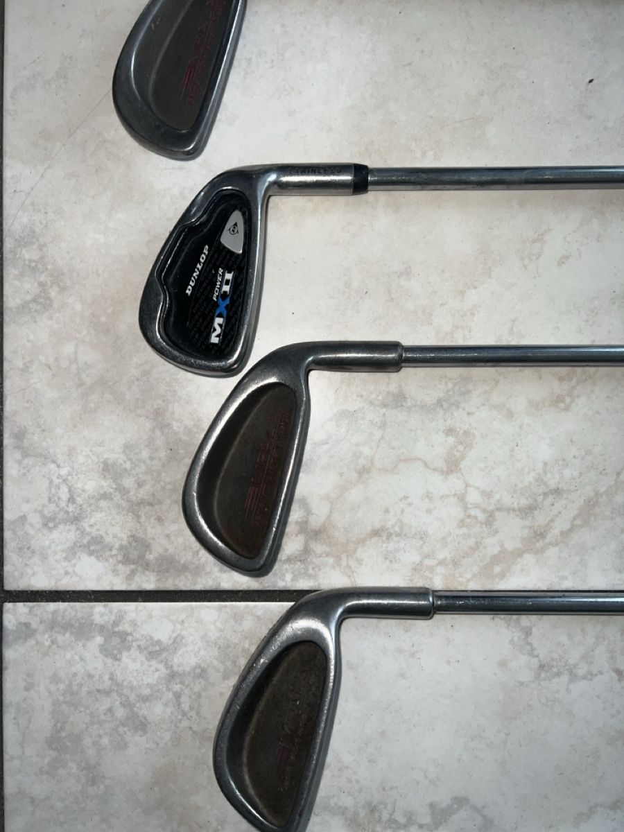 Mazze & Set: Golfset für Kinder – Usato da Neuenhof venduto da Barrakuda2 4