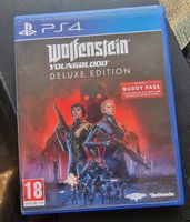 Wolfenstein Youngblood (PS4) Ab 1 Fr.