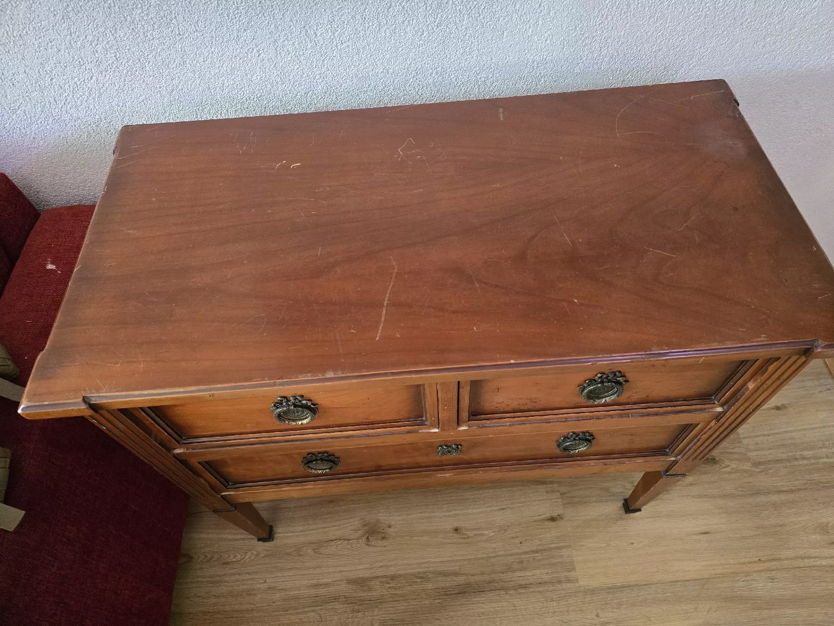Commodes: Commode bois  – D'occasion à lausanne par vtasende 1