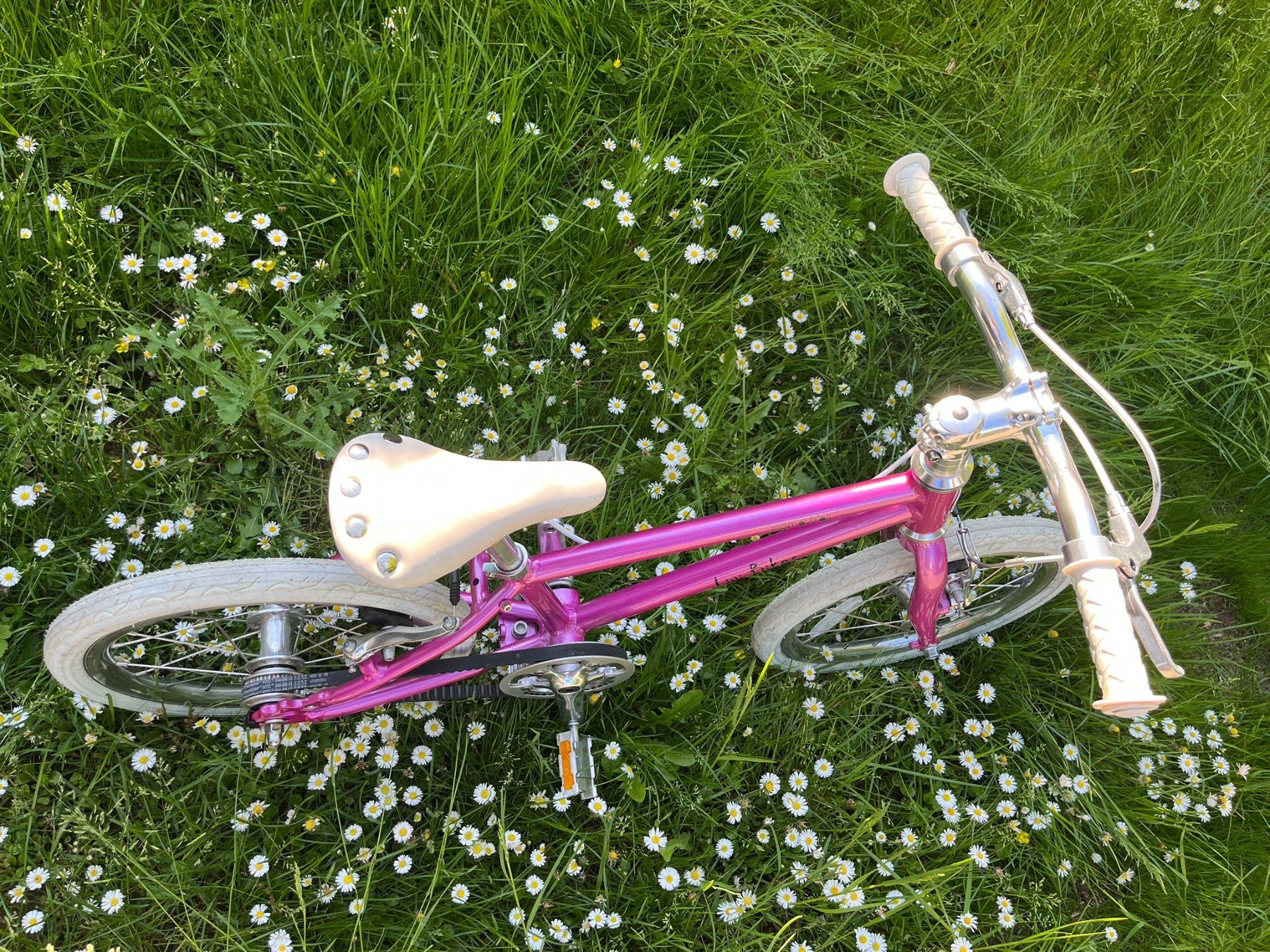 Vélos: Livi Kindervelo 16' – D'occasion à Binningen par fabzer 1