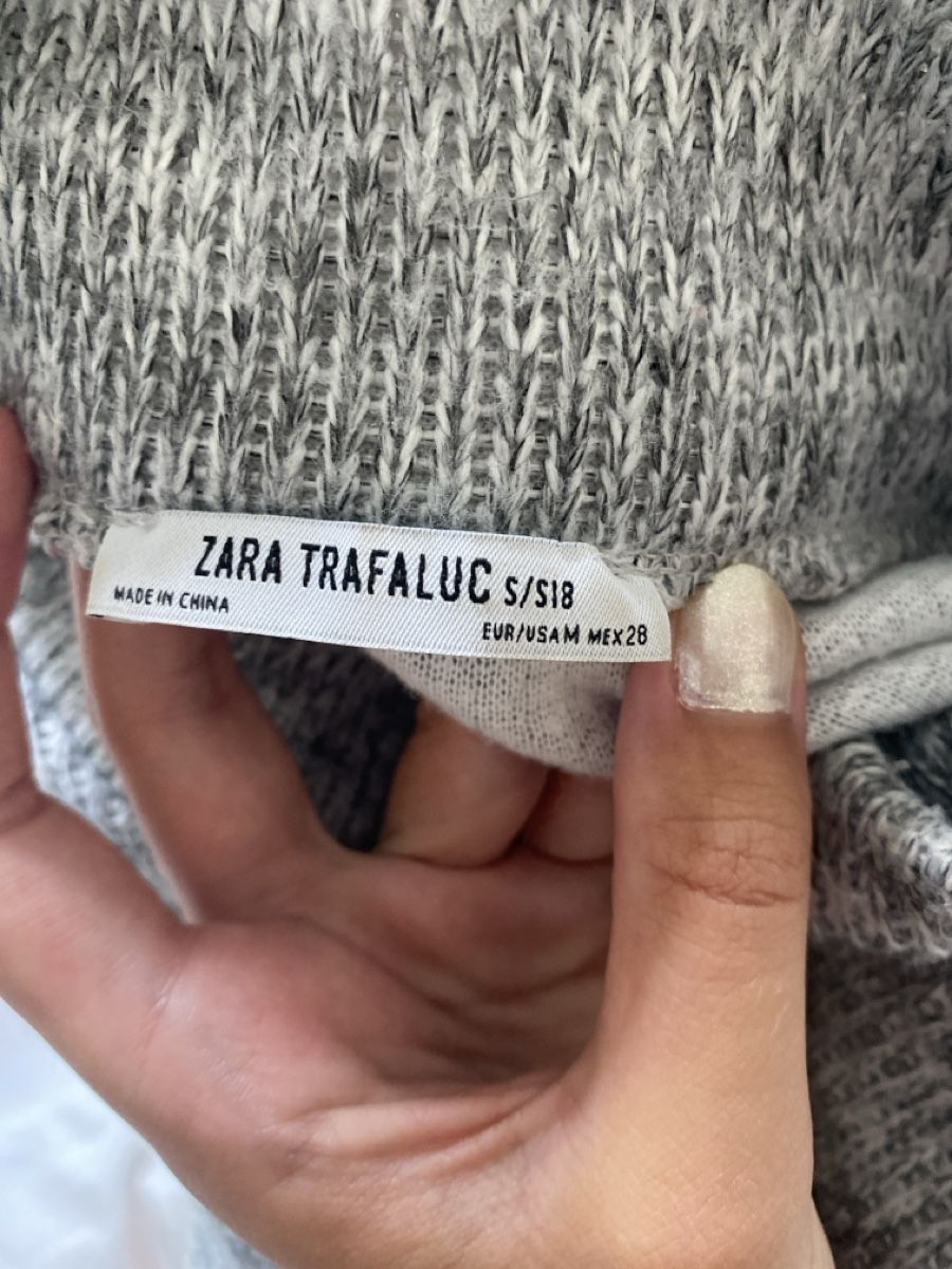 Zara Maglioni & Felpe: Zara Oversize-Pulli – Nuovo (secondo la descrizione) da Zürich venduto da lucille.s 2