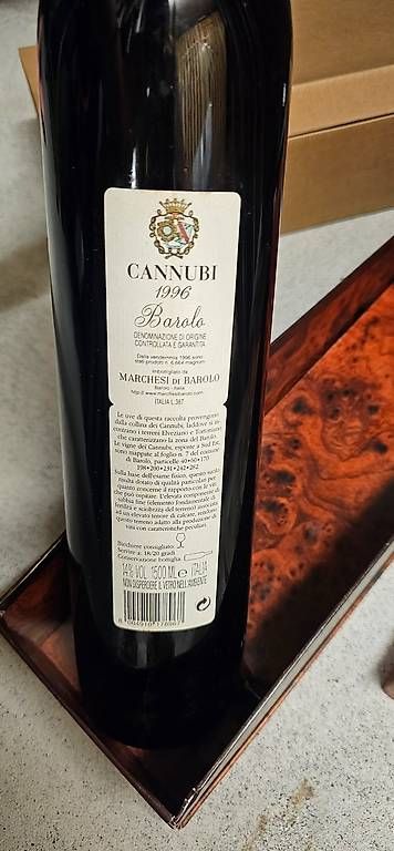 Vino: Diverse Weine zu verkaufen – Nuovo e nell'imballaggio originale da Ostermundigen venduto da ad__gc8p 1