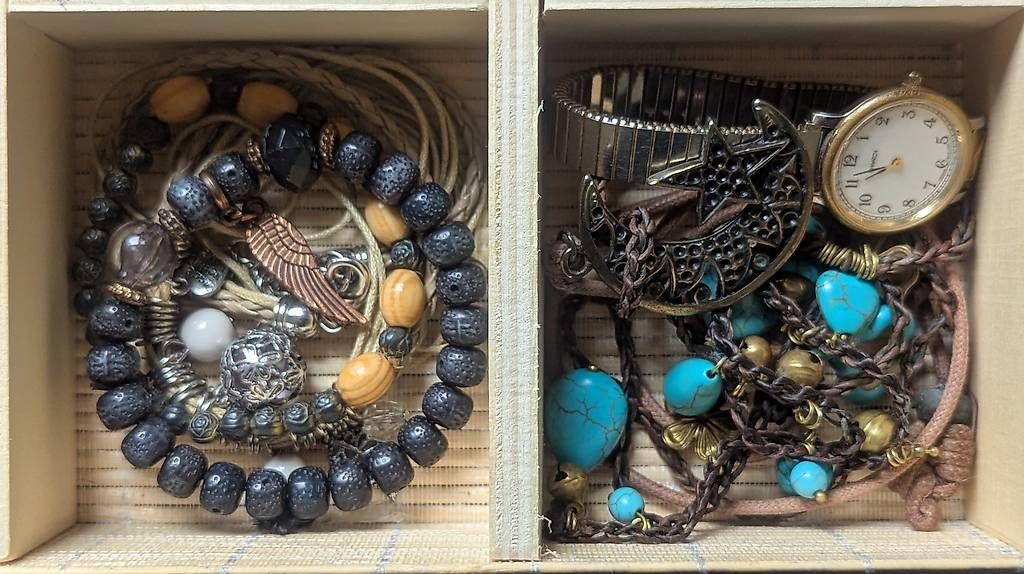 Altri gioielli: Modeschmuck (Konvolut) – Usato da Altdorf UR venduto da Walhalla59 2