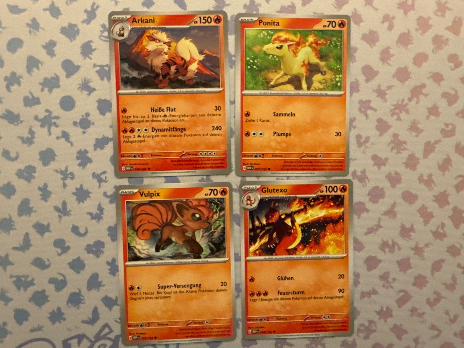 Pokémon Carte collezionabili: Div Pokemon Karten- 151 DE – Nuovo (secondo la descrizione) da Gossau ZH venduto da Phelsuma01