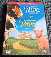 Babe & Schweinchen Babe in der grossen Stadt(21407)