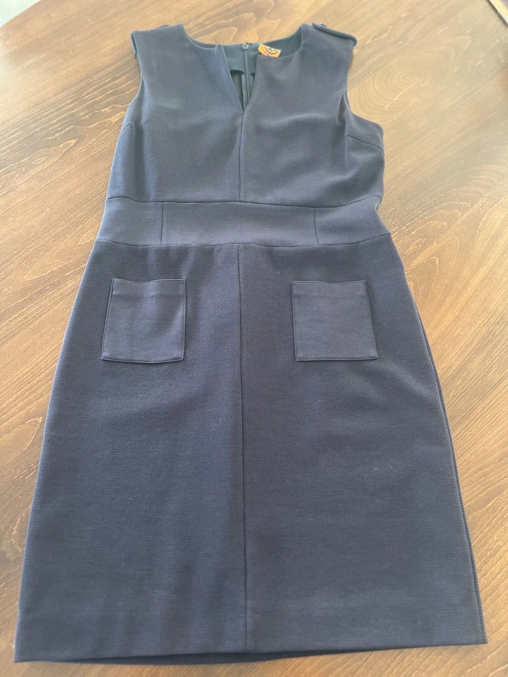 Tory Burch Vestiti: Tory Burch - Elegantes, dunkelblaues Kleid Gr. 40 – Usato da Ebmatingen venduto da Mistelu