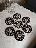 Untersetzer für Gläser/Tassen  / 1 Set / 7 Stück