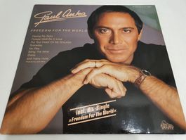 Paul Anka – Freedom For The World