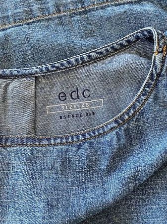 Jeanskleid Esprit XS