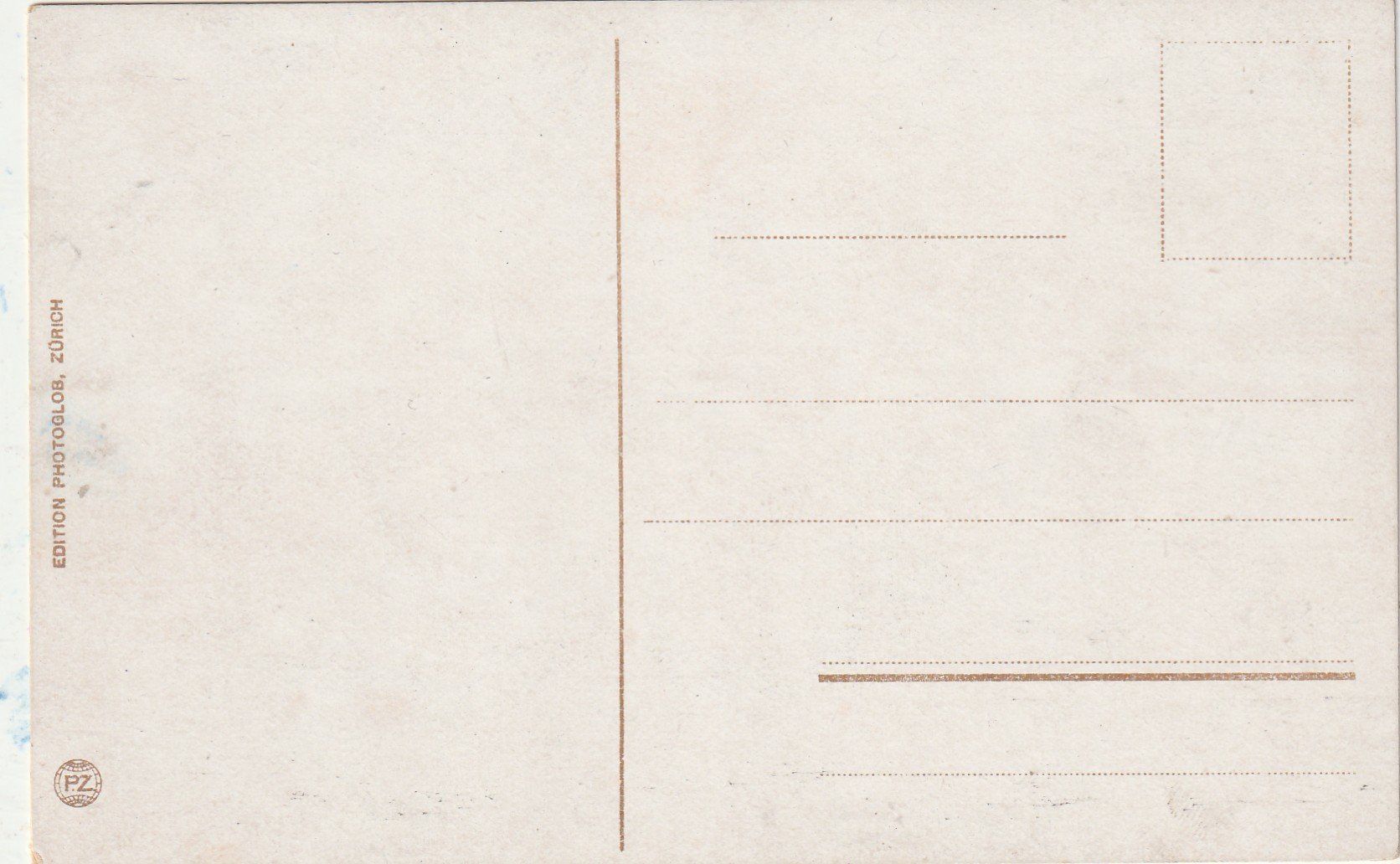 Cartoline postali: Rapperswil Quai – Usato da Lumbrein venduto da made02 1