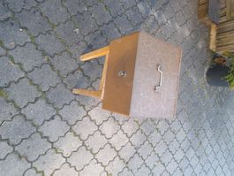 Safe älteres Modell