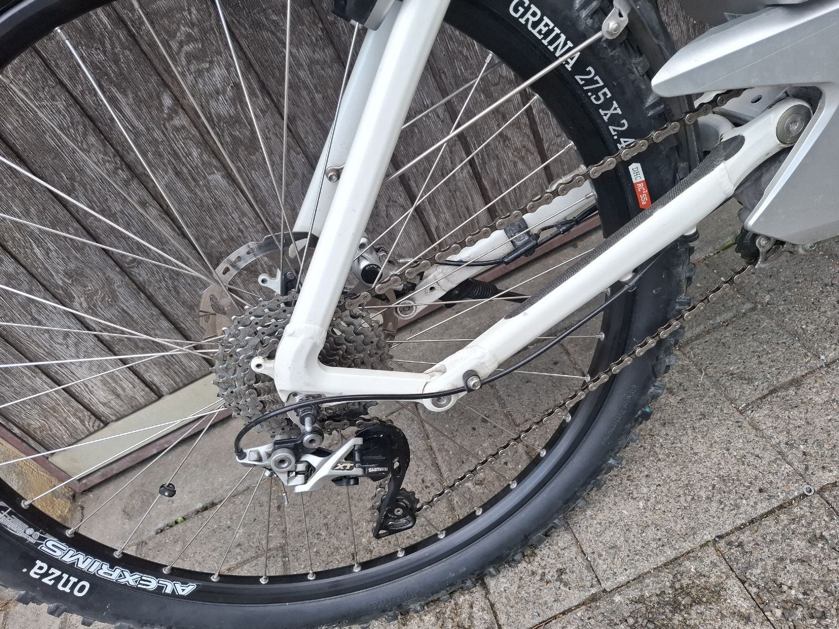 Vélos: E-Bike  – D'occasion à Balterswil par schnecke89 1