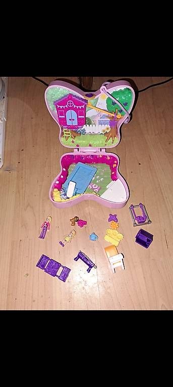Giocattoli: Polly pocket jouet vintage  – Usato da Carrouge VD venduto da gal_p67v 1