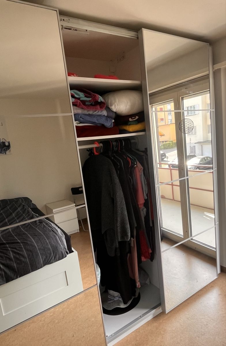 Armadi: Ikea PAX Schrank 3m – Usato da Zürich venduto da pasx 3