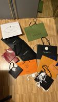 Designer Shopping Bags - Chanel, Hermès, Saint Laurent...