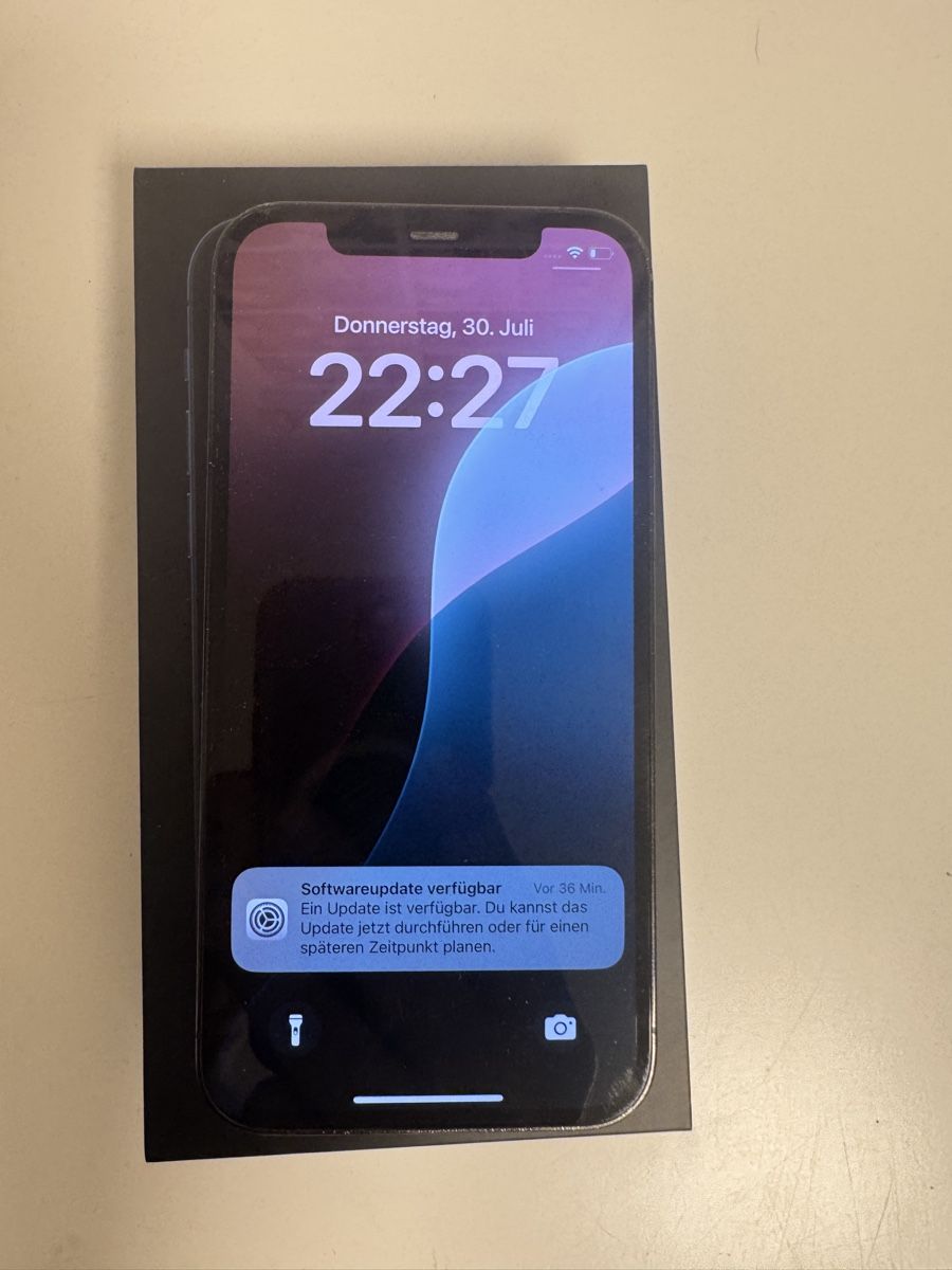 Apple Portables: iPhone 12 Pro – D'occasion à Hittnau par Bgobeli