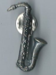 Placchette & Badge: Saxafon PIN – Usato da Zürich venduto da t24_de
