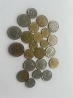 Münzsammlung diverse Länder gemischte Währungen Posten